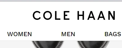 COLE HAAN